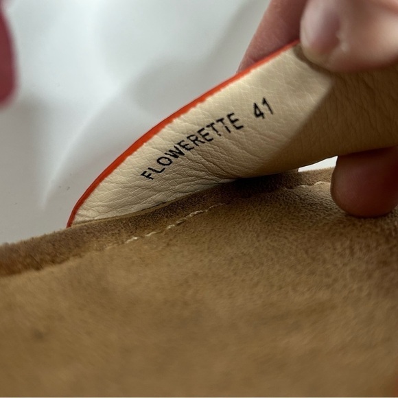 Patrizia By Spring Step Flowerette Wedge Sandals - Picture 12 of 15